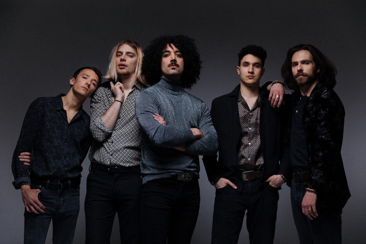 VIDEO PREMIERE: FUZZ SKYLER storm back with defiant new single 'London Isn’t Burning' 2
