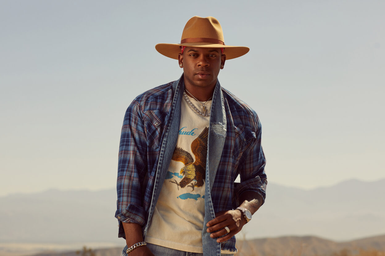 JIMMIE ALLEN releases new track 'Big In A Small Town' from new Netflix series 'Titletown High' 