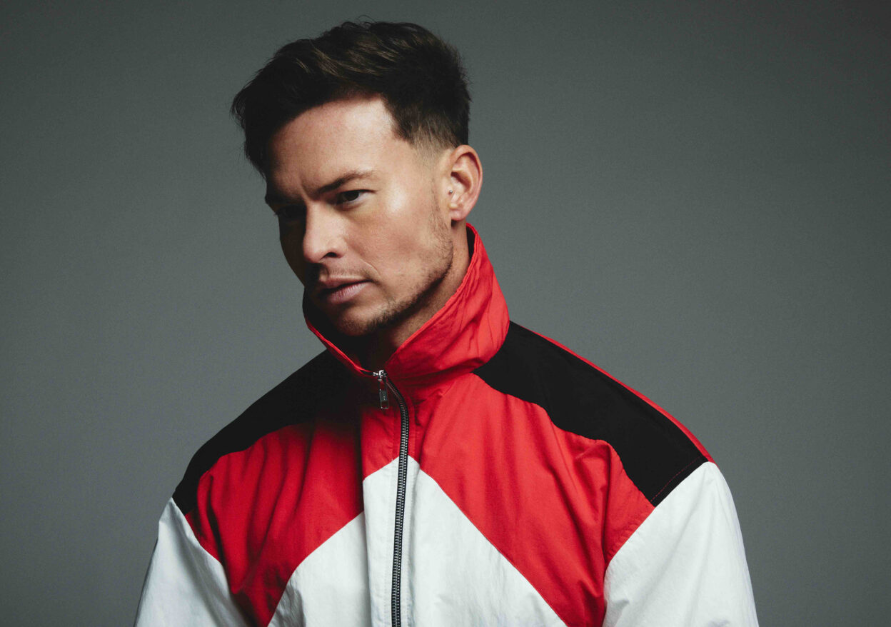London-based DJ/producer JOEL CORRY announces a headline show at The Telegraph Building, Belfast on October 31st 1
