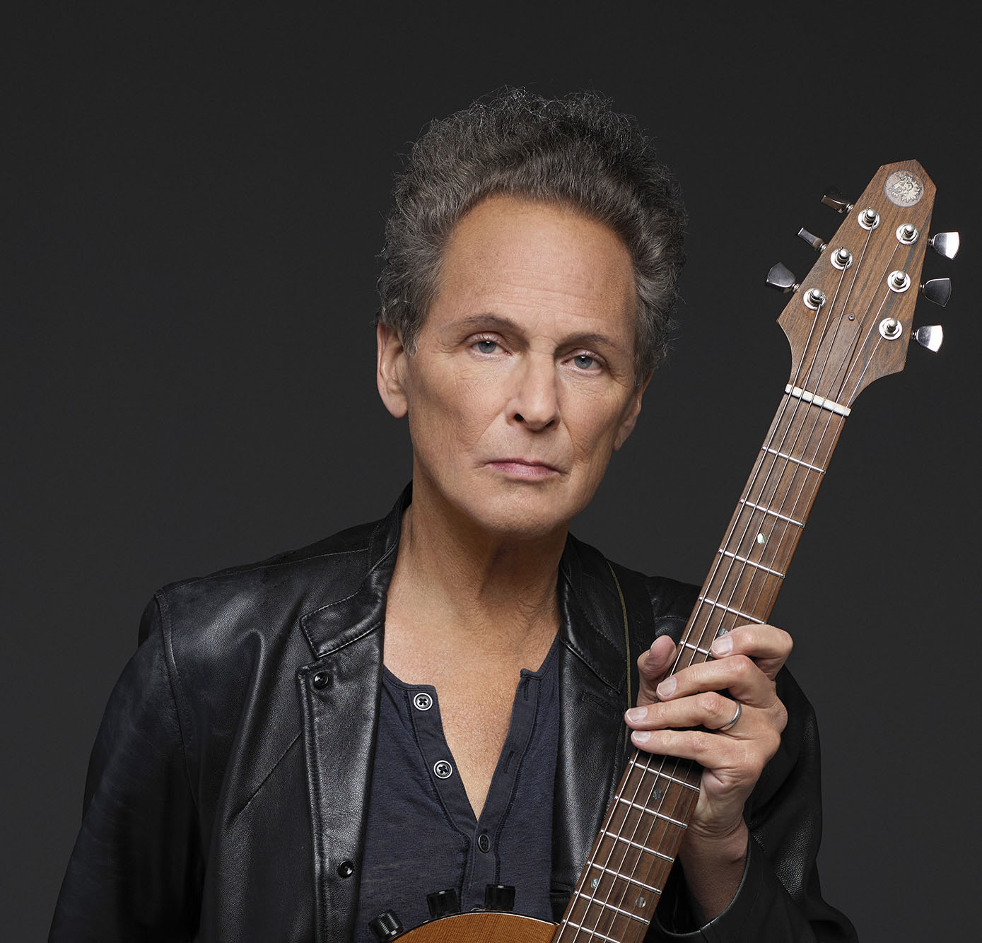 LINDSEY BUCKINGHAM announces his first ever solo shows in Europe 