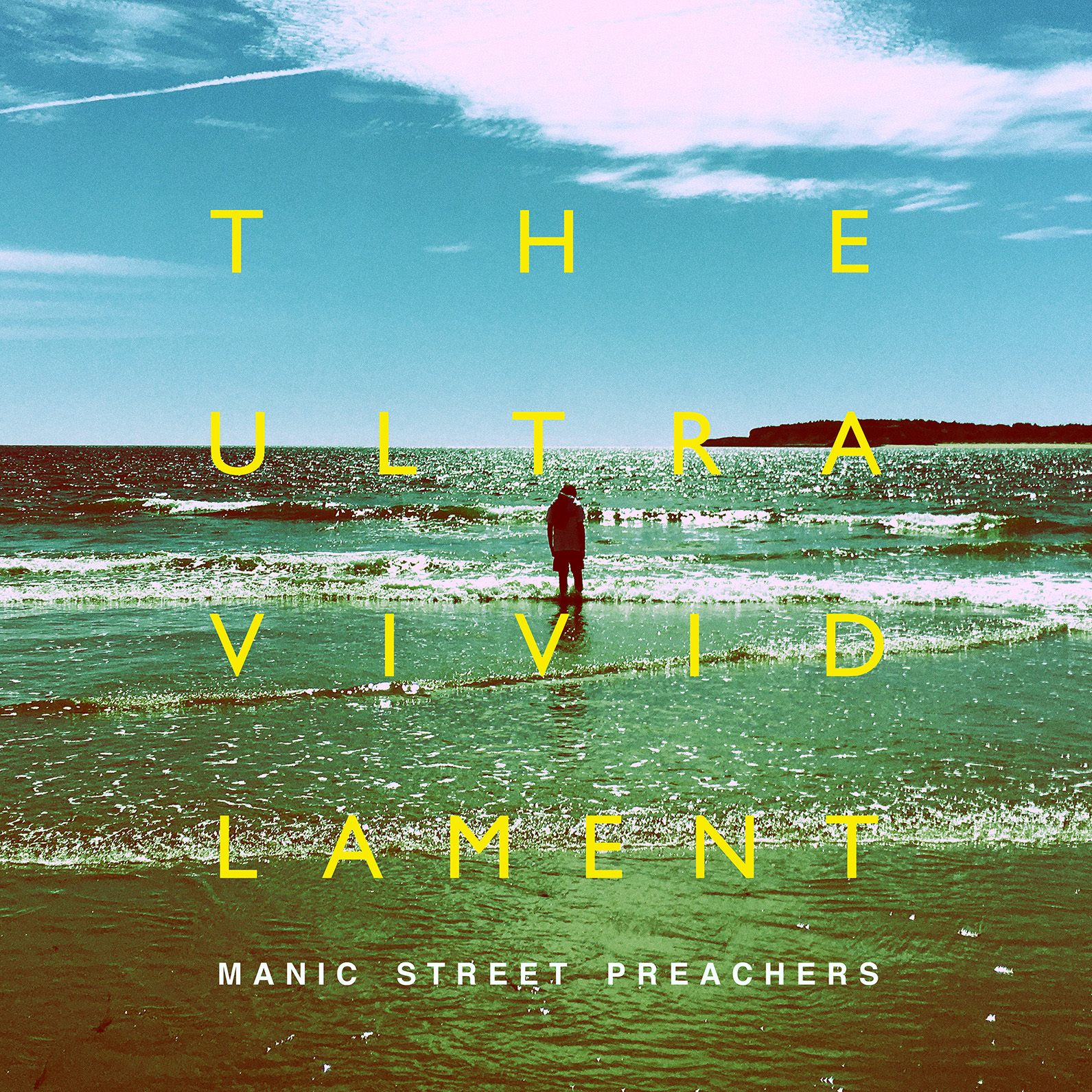 ALBUM REVIEW: Manic Street Preachers - The Ultra Vivid Lament 
