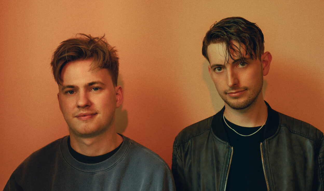 TRACK PREMIERE: Noise Network - Let It Go 