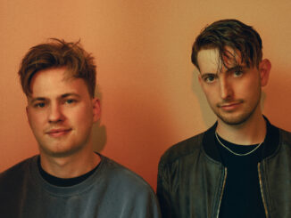 TRACK PREMIERE: Noise Network - Let It Go 83 TRACK PREMIERE: Noise Network - Let It Go