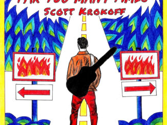 VIDEO PREMIERE: Scott Krokoff – Far Too Many Times