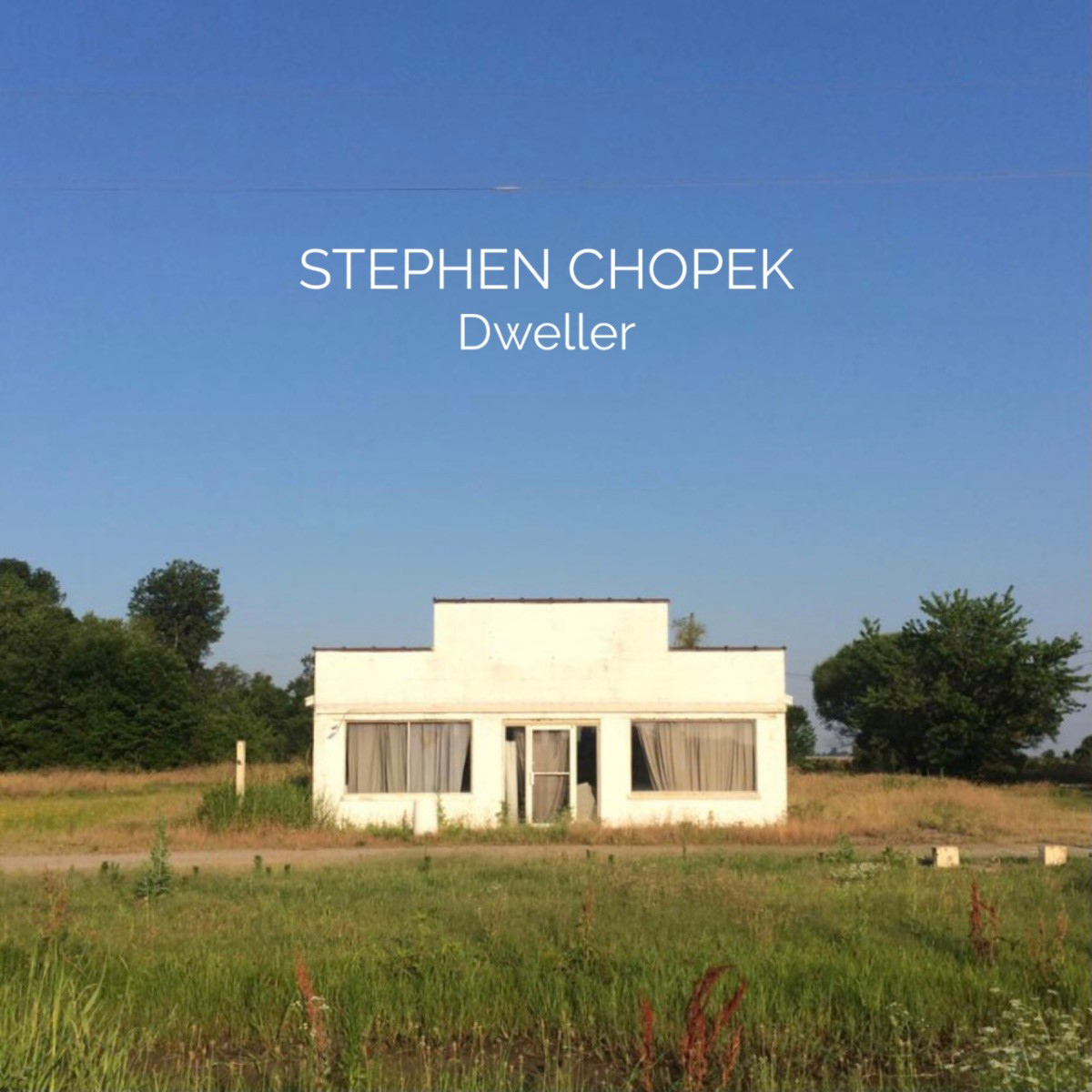 EP PREMIERE: Stephen Chopek – Dweller 