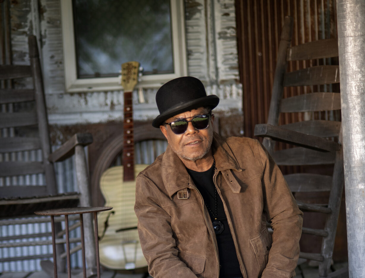 INTERVIEW: Music legend, Tito Jackson discusses his music career & new album, 'Under Your Spell' 