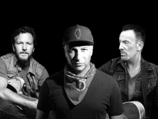 TOM MORELLO announces new album ‘The Atlas Underground Fire’ - Hear first single feat: Bruce Springsteen & Eddie Vedder 2