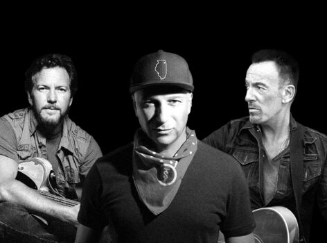 TOM MORELLO announces new album ‘The Atlas Underground Fire’ - Hear first single feat: Bruce Springsteen & Eddie Vedder 2