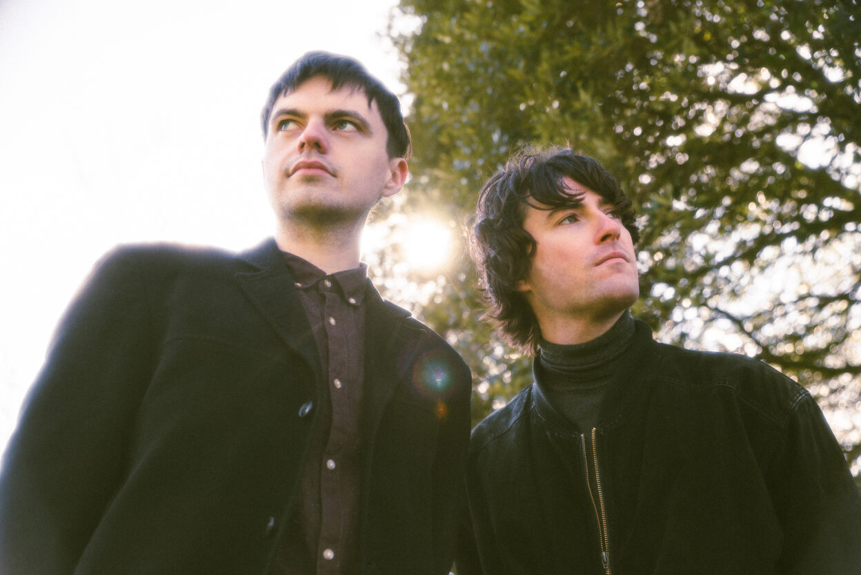 Dublin alt-rock outfit TV PEOPLE release debut EP 'Nothing More' - Hear new track 'Shallow Minds' 