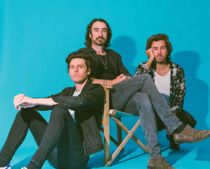 THE CORONAS announce headline show at Ulster Hall, Belfast, Thursday 9th December 2021 