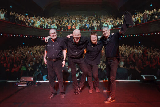 THE STRANGLERS release new single and video ‘If Something’s Gonna Kill Me (It Might As Well Be Love)’ - Watch Now 
