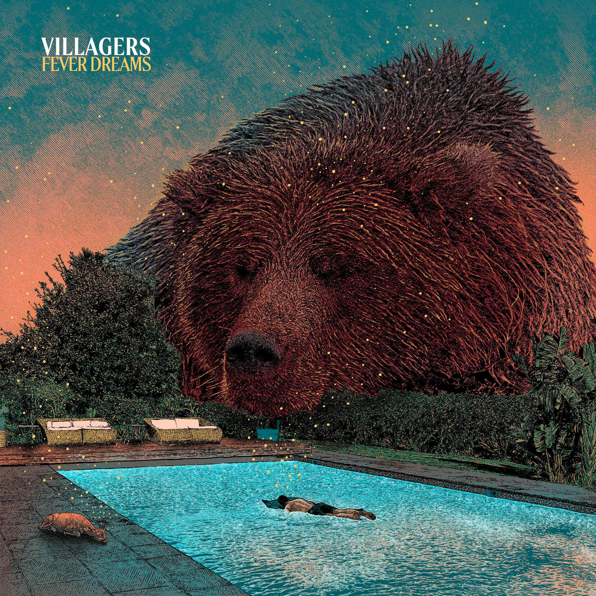 ALBUM REVIEW: Villagers - Fever Dreams 