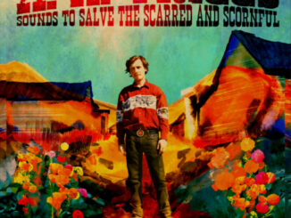 ALBUM REVIEW: A.A. Triggs - Sounds to Salve the Scarred and Scornful 82 ALBUM REVIEW: A.A. Triggs - Sounds to Salve the Scarred and Scornful