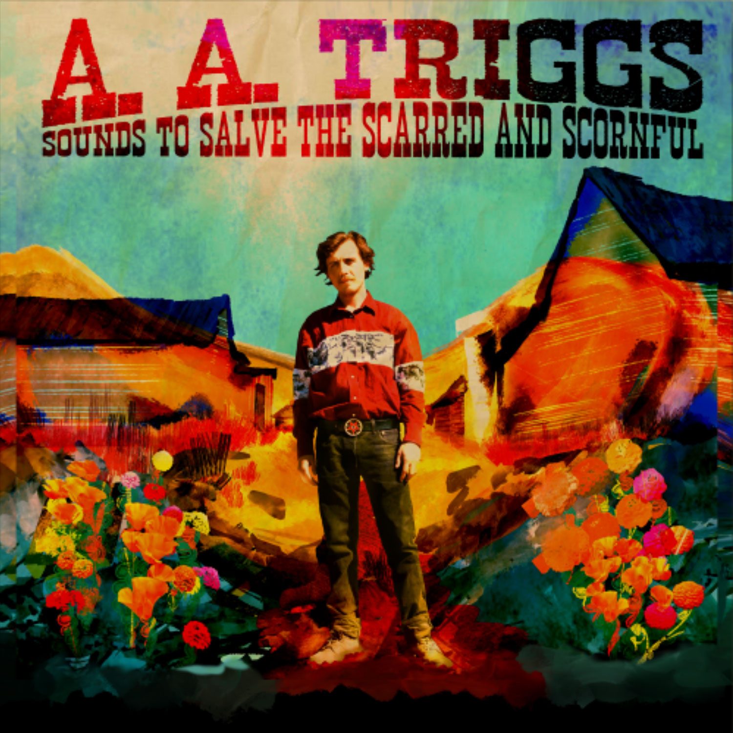 ALBUM REVIEW: A.A. Triggs - Sounds to Salve the Scarred and Scornful 