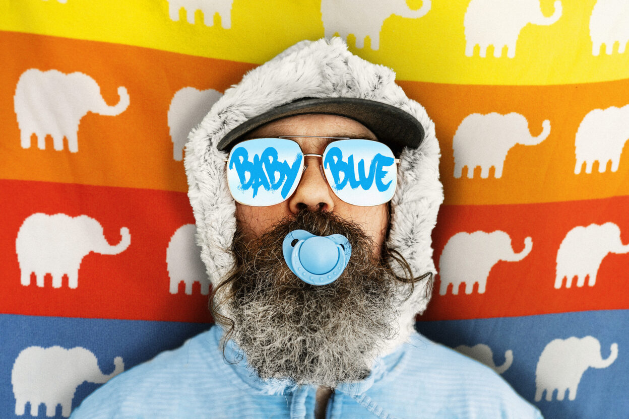 VIDEO PREMIERE: Drew Makes Noise releases new song and video 'Baby Blue' - Watch Now! 