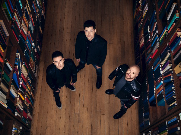 THE SCRIPT announce new career-spanning greatest hits album ‘Tales From The Script’ - Out October 1st 1