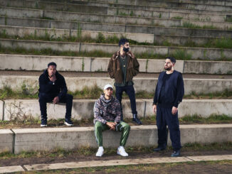 RUDIMENTAL announce a series of intimate live shows in support of the new album, ‘Ground Control’
