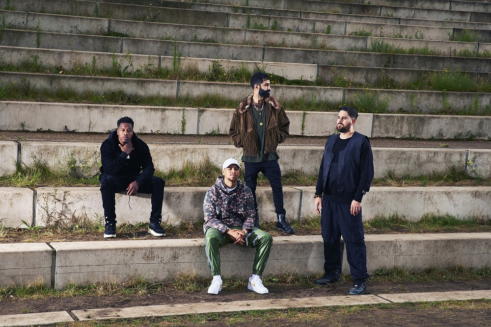 RUDIMENTAL announce a series of intimate live shows in support of the new album, ‘Ground Control’ 