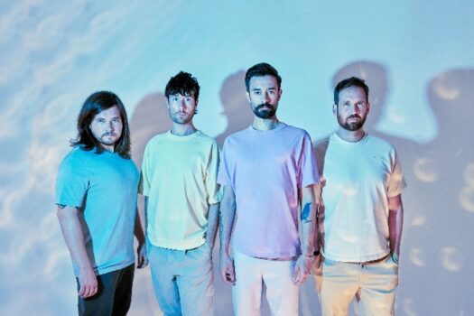 Watch Bastille perform new track 'Thelma and Louise' in new live set up 