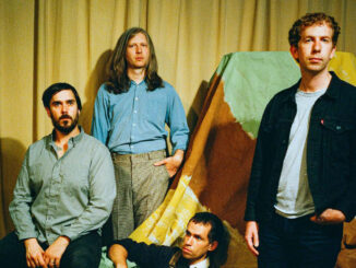 PARQUET COURTS announce new album 'Sympathy For Life' - Out October 22nd 1