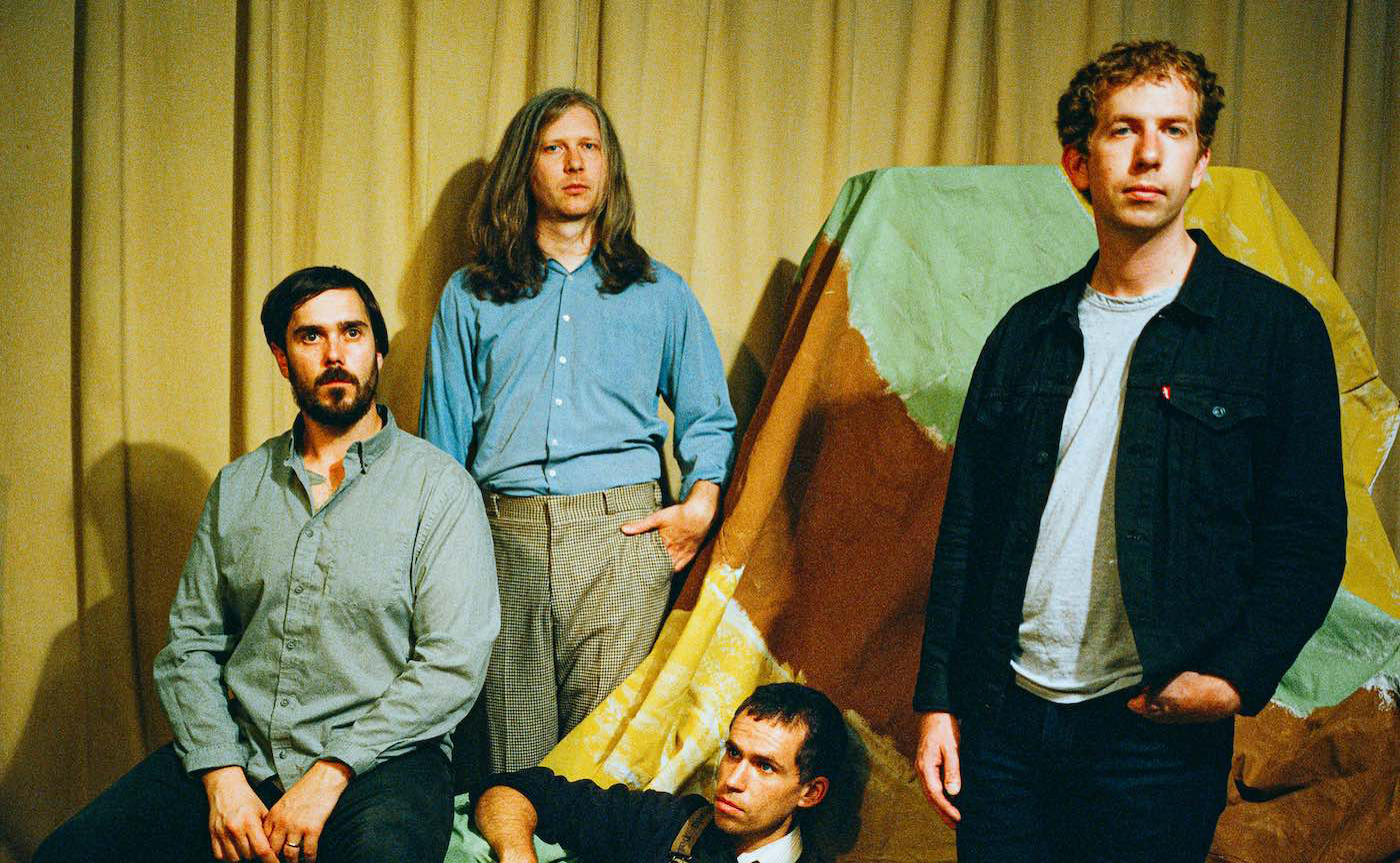 PARQUET COURTS announce new album 'Sympathy For Life' - Out October 22nd 1