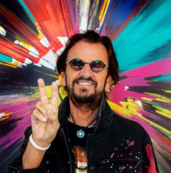 RINGO STARR releases new single 'Let’s Change The World' - Listen Now 1