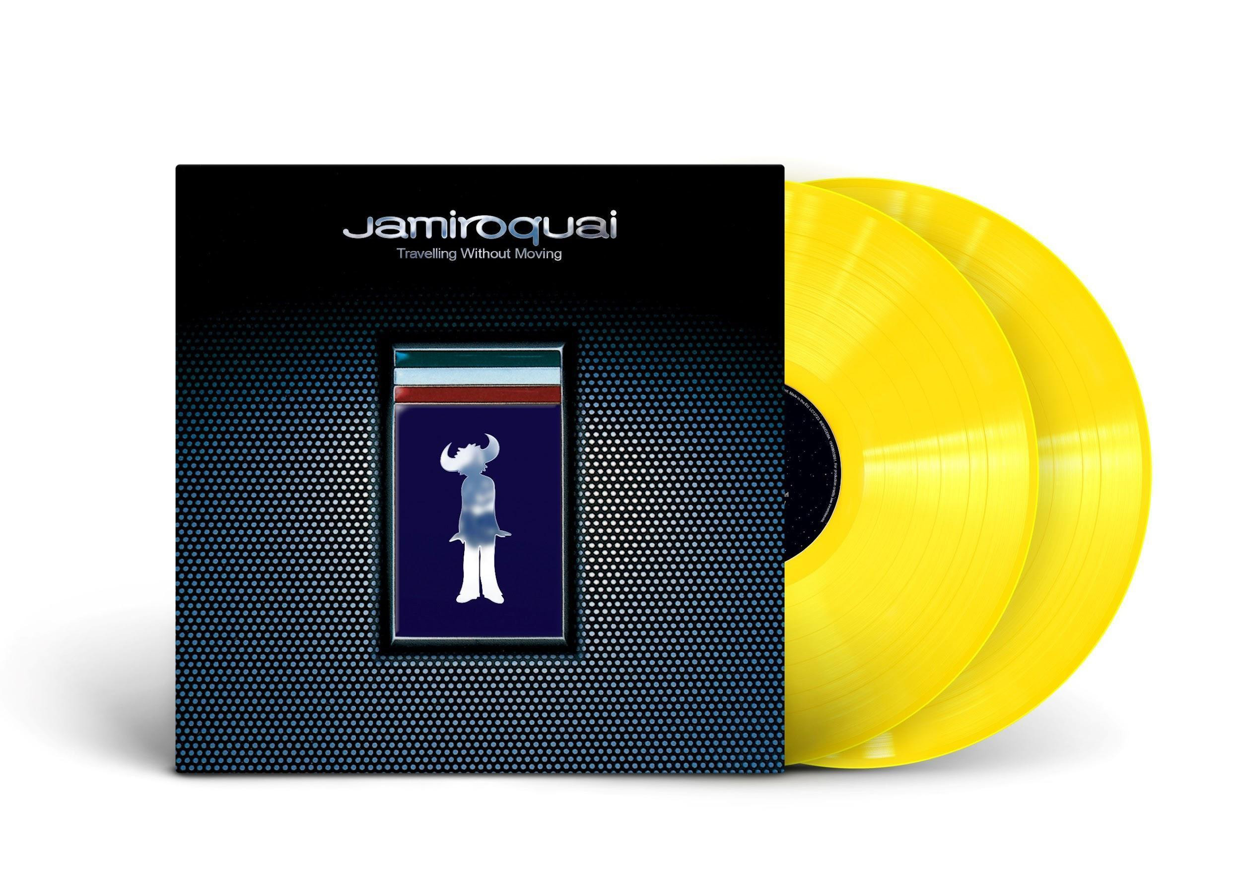 JAMIROQUAI announces 'Travelling Without Moving' (25th anniversary edition) 