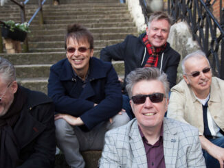 THE UNDERTONES have confirmed a run of UK live dates throughout October