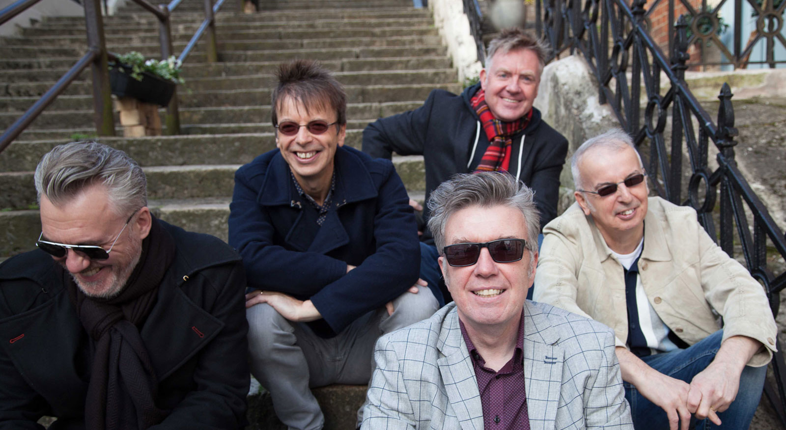 THE UNDERTONES have confirmed a run of UK live dates throughout October 