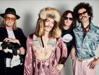 THE DARKNESS announce headline Belfast show at Limelight 1 on 28th February 2022 1