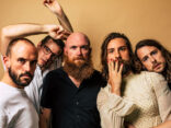 IDLES announce new album 'CRAWLER' - arriving Friday 12th November - Hear first single “The Beachland Ballroom" 1