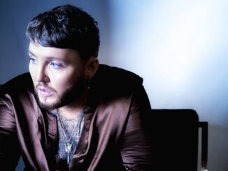 JAMES ARTHUR announces headline Belfast show at Ulster Hall on 28th March 2022 1