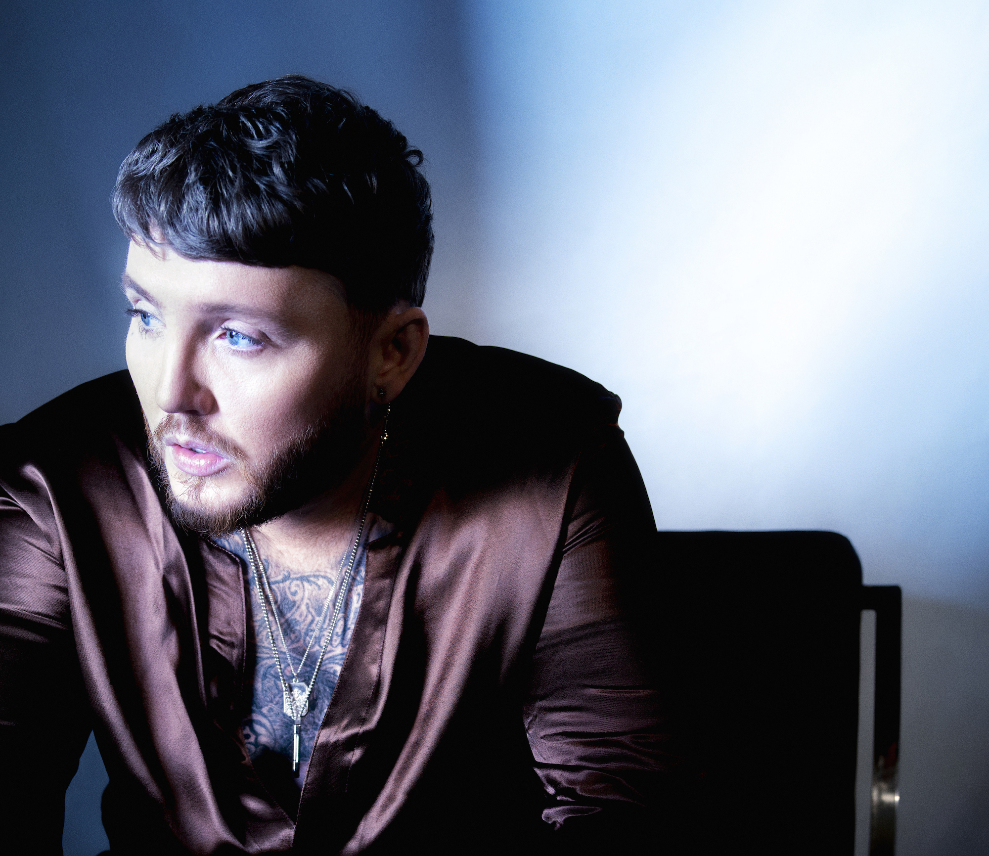 JAMES ARTHUR announces headline Belfast show at Ulster Hall on 28th March 2022 1