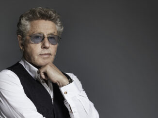 The Who's ROGER DALTREY announces 'Who Was I' tour 1
