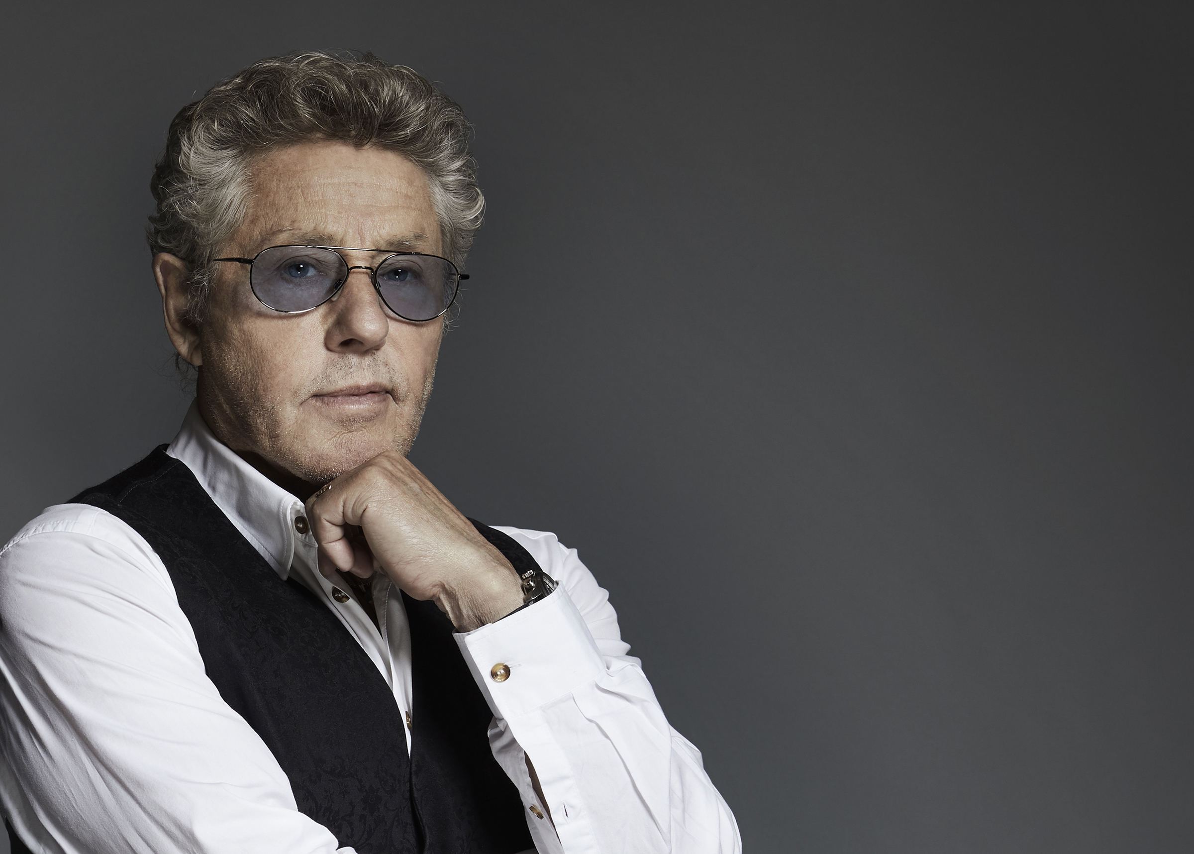 The Who's ROGER DALTREY announces 'Who Was I' tour 1