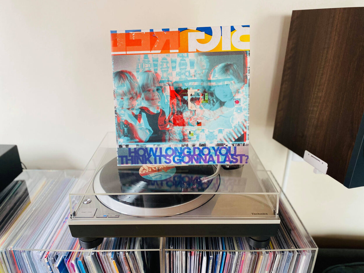 ON THE TURNTABLE: Big Red Machine - How Long Do You Think It’s Gonna Last? 