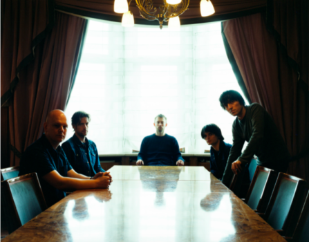 RADIOHEAD reveal the brand new video for their recently released single 'If You Say The Word' 2