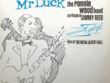 ALBUM REVIEW: The Ronnie Wood band - Mr Luck - A Tribute to Jimmy Reed: Live at the Royal Albert Hall