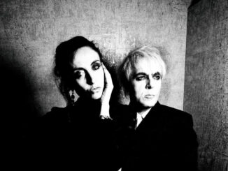 NICK RHODES of DURAN DURAN & WENDY BEVAN release third album - ‘ASTRONOMIA III: heaven and hell in the serpent’s tail’ 2