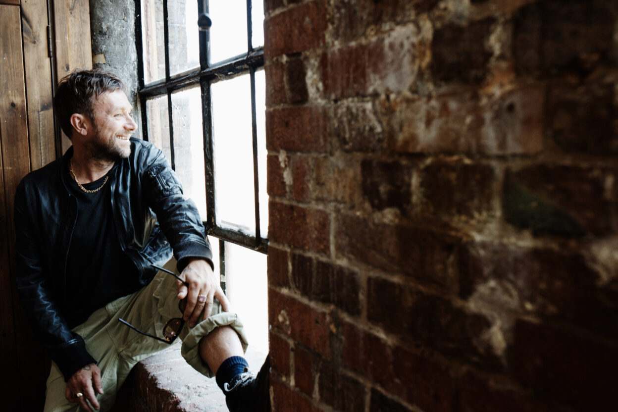 DAMON ALBARN announces a very special one-off show at the iconic Globe Theatre, London on 20th September 