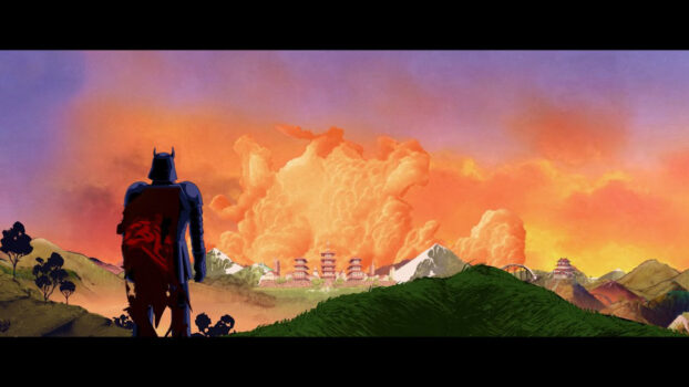 IRON MAIDEN share brand-new animated music video for 'Stratego' - Watch Now 