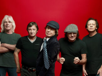 4 iconic bands and singers celebrating 50 years in the business in 2023 120 AC/DC unveil brand new music video for 'Through The Mists Of Time' - Watch Now