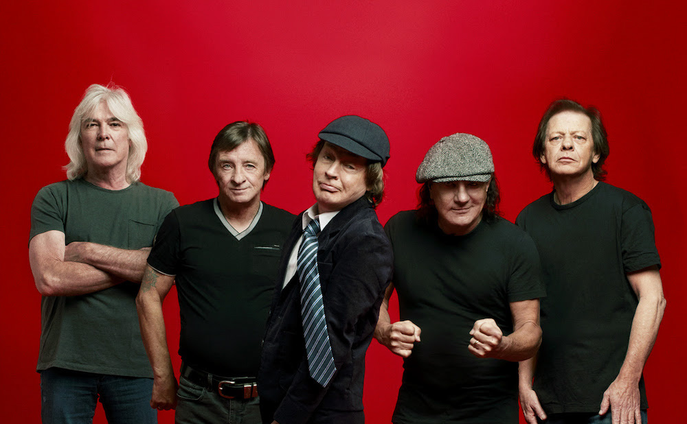 AC/DC unveil brand new music video for 'Through The Mists Of Time' - Watch Now 
