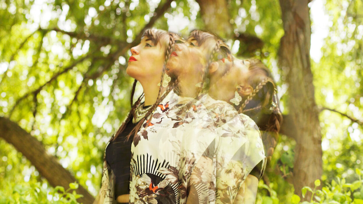 VIDEO PREMIERE: Angelina Luzi - Beast 
