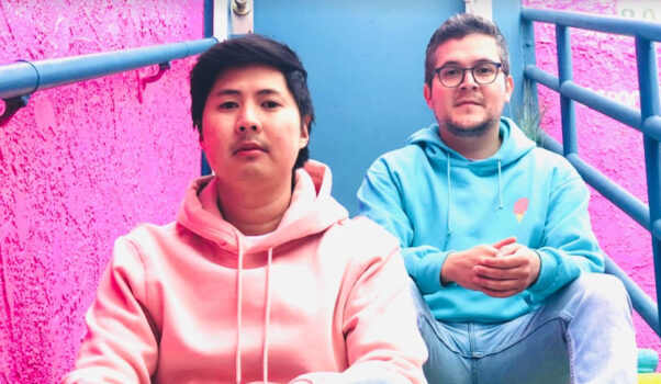 INTERVIEW with Dallas, Texas-based duo COOL SET about “Summer Retro” 