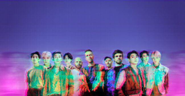 BTS and COLDPLAY release their much-anticipated collaboration - 'My Universe' 