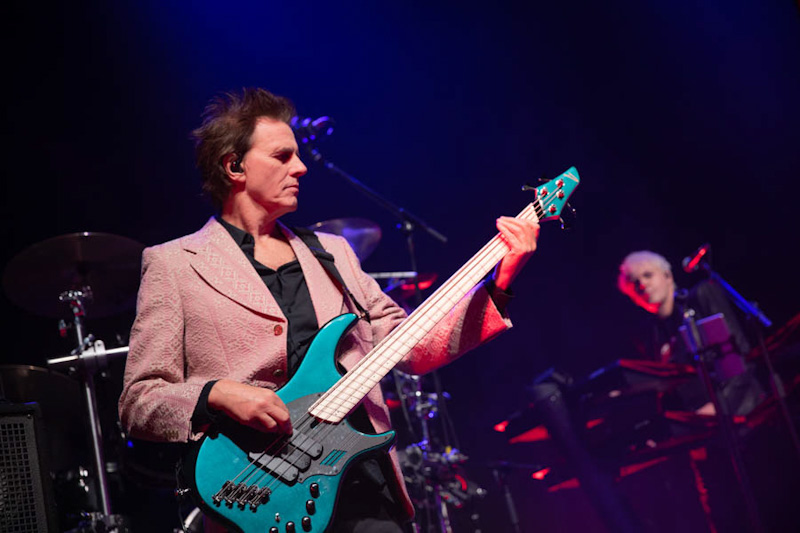 LIVE REVIEW: Duran Duran at O2 Institute Birmingham, 14th September 2021 81 Duran Duran at O2 Institute Birmingam