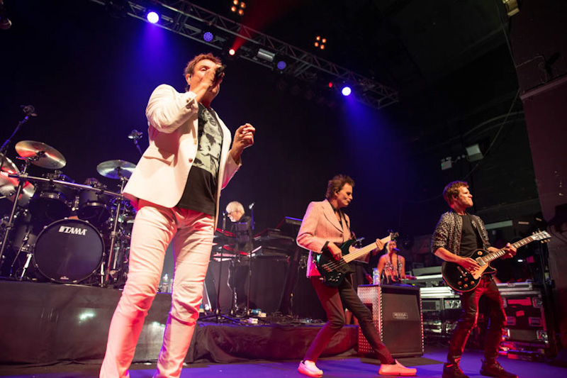 LIVE REVIEW: Duran Duran at O2 Institute Birmingham, 14th September 2021 83 Duran Duran at O2 Institute Birmingam