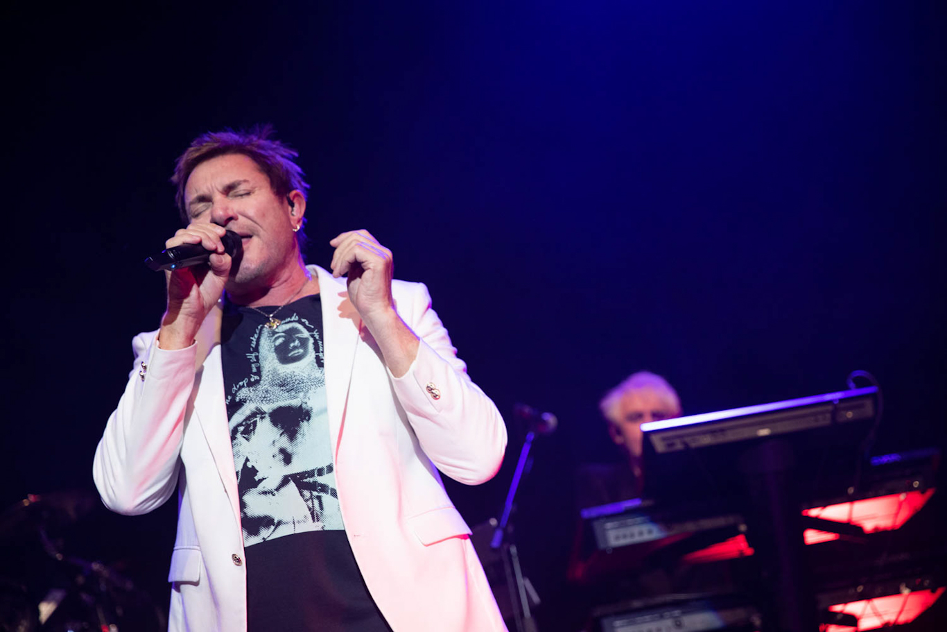 LIVE REVIEW: Duran Duran at O2 Institute Birmingham, 14th September 2021 8