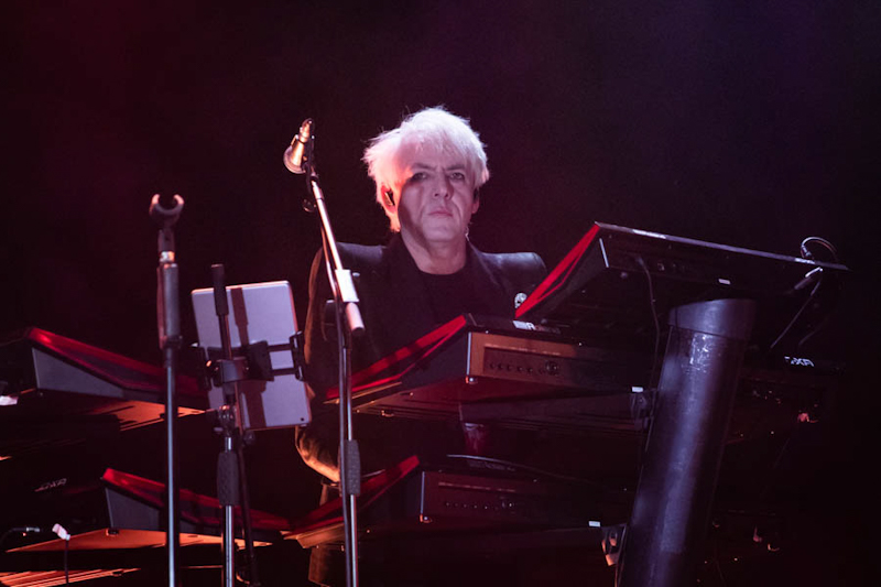 LIVE REVIEW: Duran Duran at O2 Institute Birmingham, 14th September 2021 82 Duran Duran